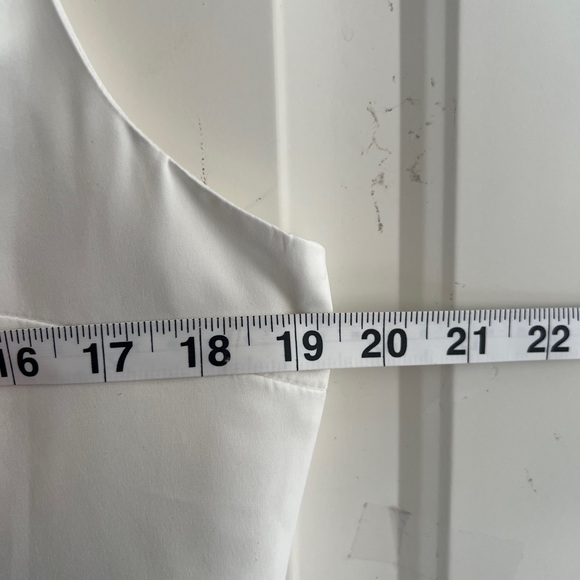 Reformation Classic White Dress - Picture 13 of 16